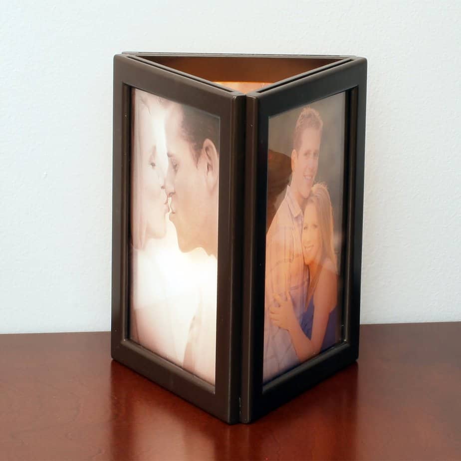 Arran Photo-Glo Personalized Luminary