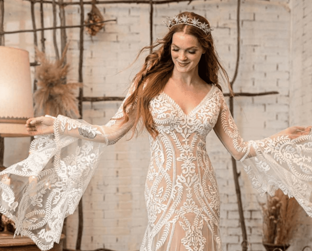 12 Wedding Dress Sleeve Styles to Consider