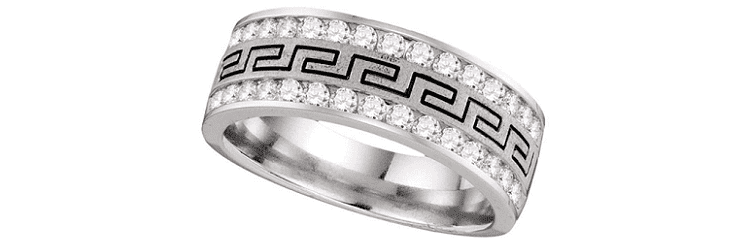 Wedding Bands Metals