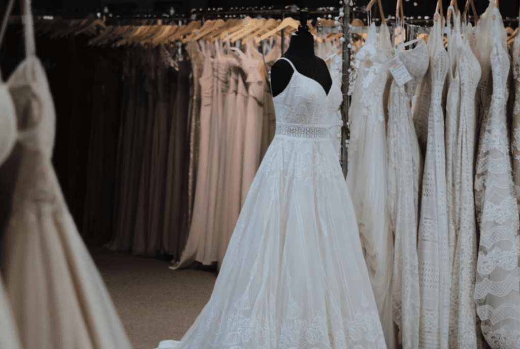 How to Find the Perfect Wedding Dress - Bridal Atelier