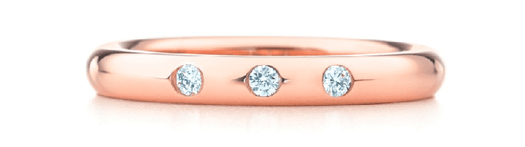 Elsa Peretti Stacking Band Ring