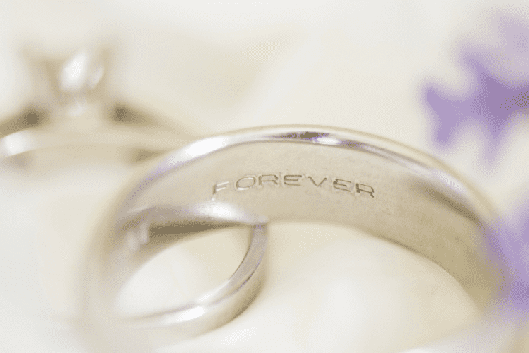 wedding ring